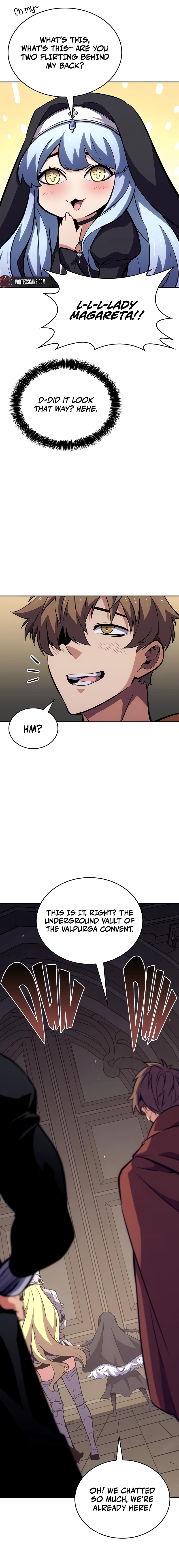 The Cold-Blooded Warrior Chapter 13 Page 5
