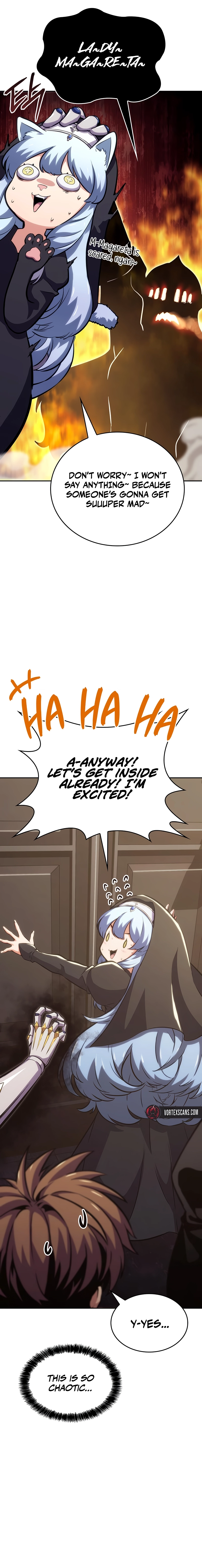 The Cold-Blooded Warrior Chapter 13 Page 7