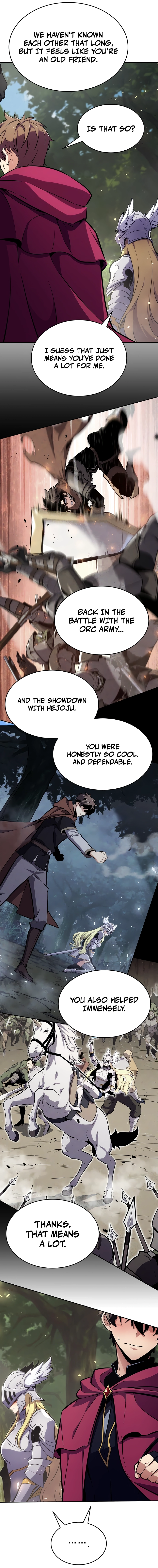 The Cold-Blooded Warrior Chapter 13 Page 12