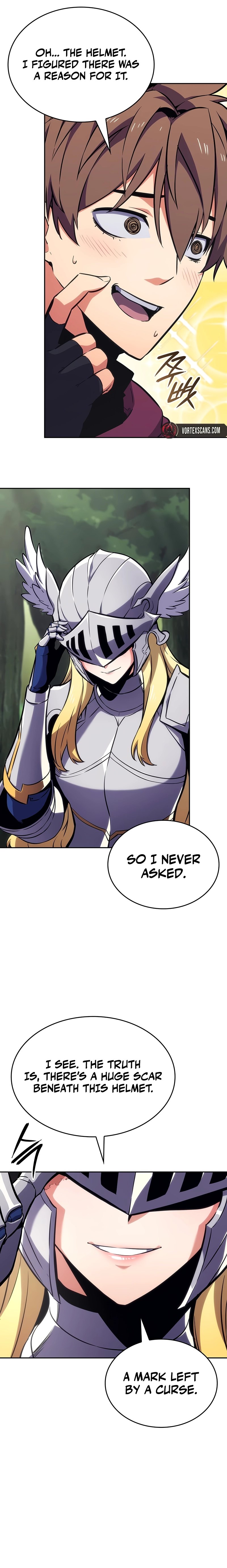 The Cold-Blooded Warrior Chapter 13 Page 14