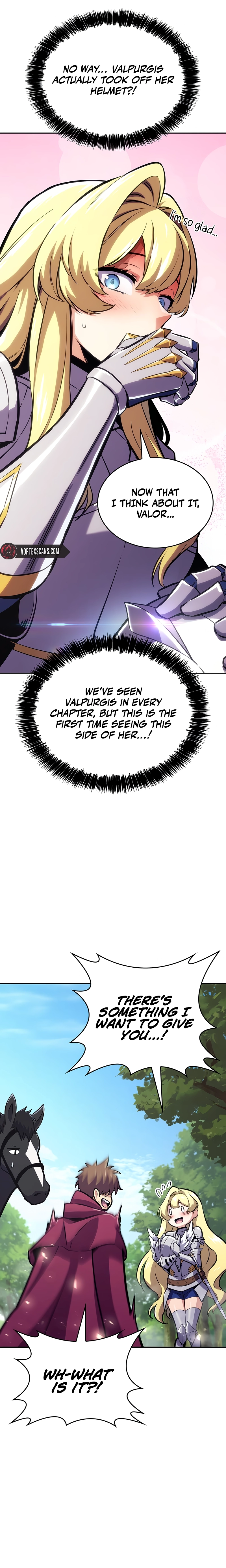 The Cold-Blooded Warrior Chapter 13 Page 19