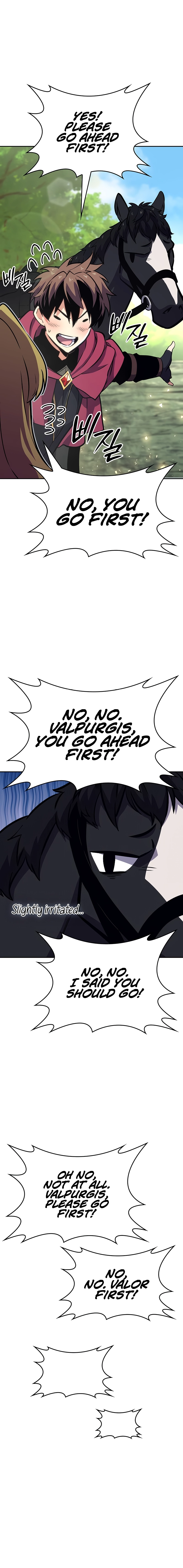 The Cold-Blooded Warrior Chapter 13 Page 22