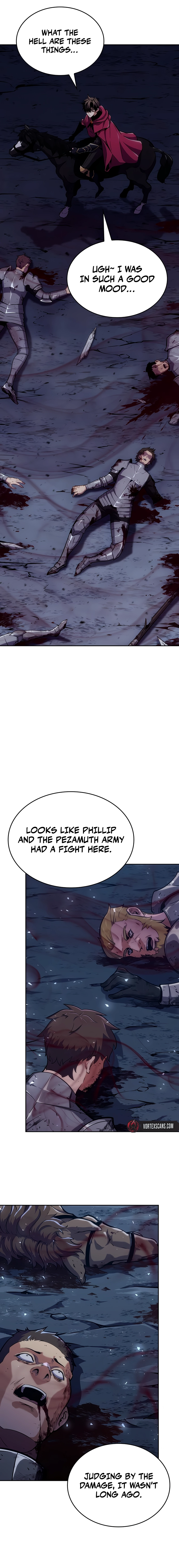The Cold-Blooded Warrior Chapter 13 Page 25