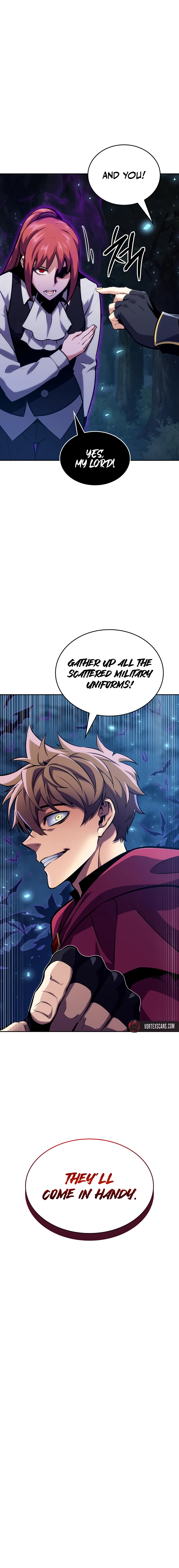 The Cold-Blooded Warrior Chapter 13 Page 28