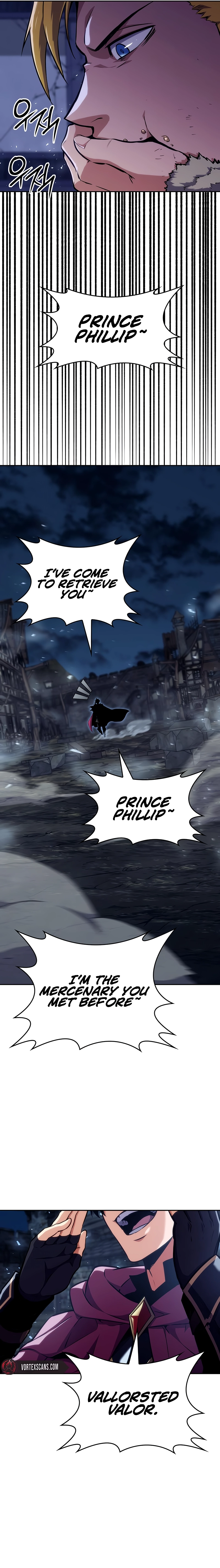The Cold-Blooded Warrior Chapter 13 Page 31