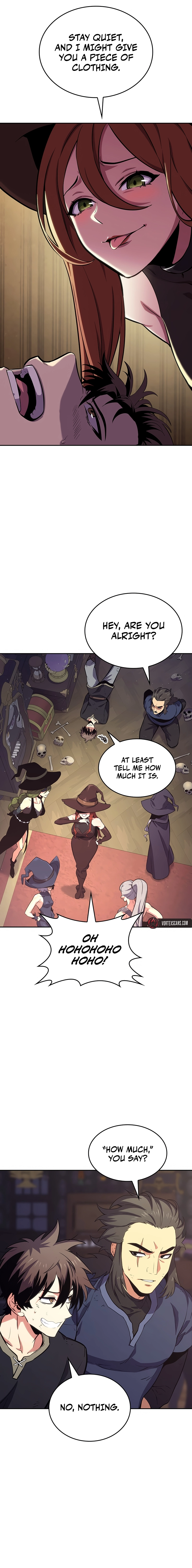 The Cold-Blooded Warrior Chapter 2 Page 9