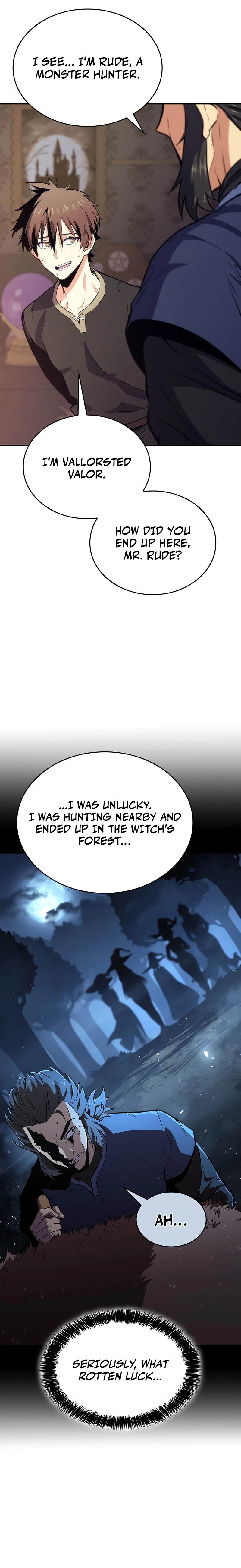 The Cold-Blooded Warrior Chapter 2 Page 10