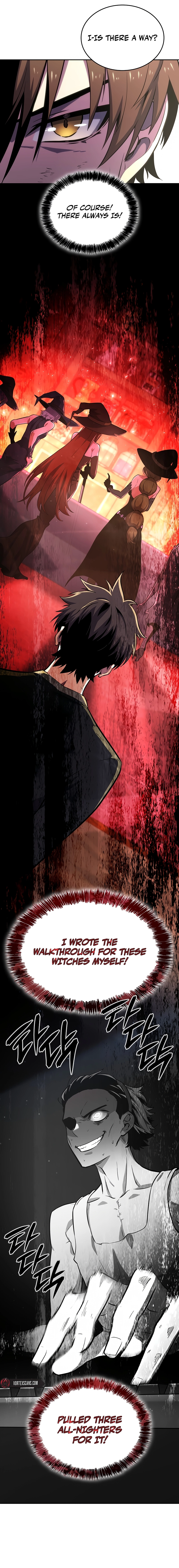 The Cold-Blooded Warrior Chapter 2 Page 12