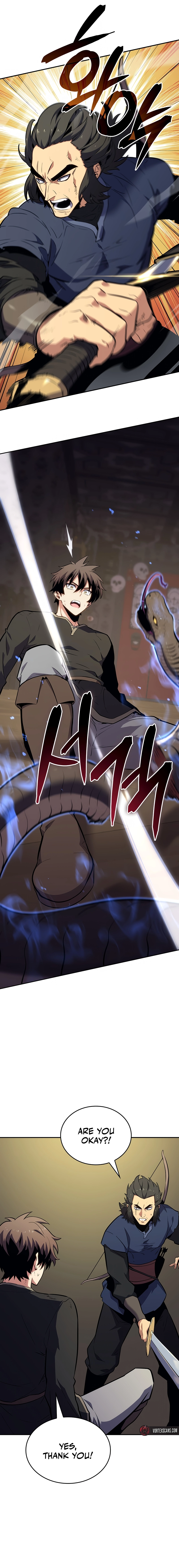 The Cold-Blooded Warrior Chapter 2 Page 29