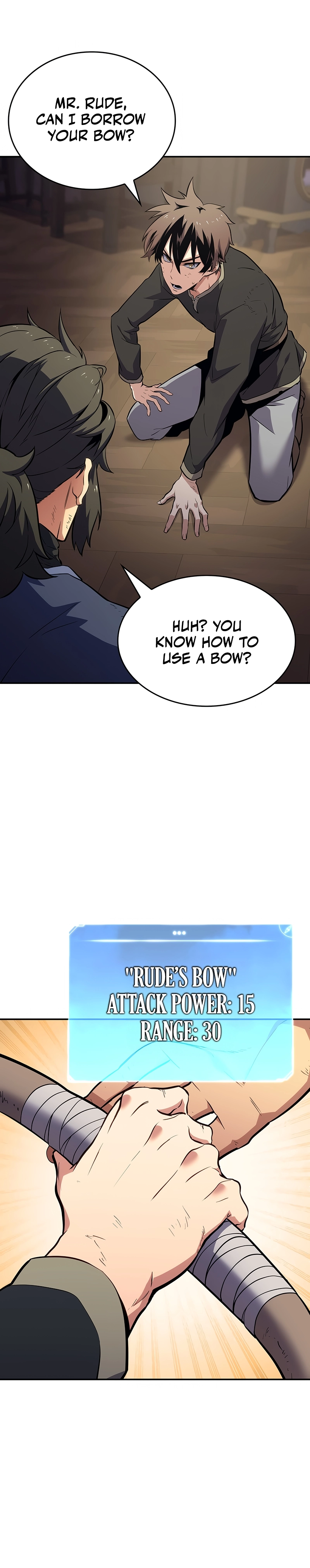 The Cold-Blooded Warrior Chapter 2 Page 30