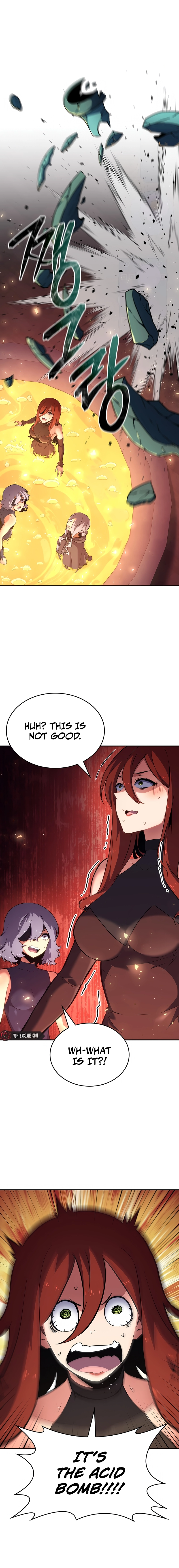 The Cold-Blooded Warrior Chapter 2 Page 32