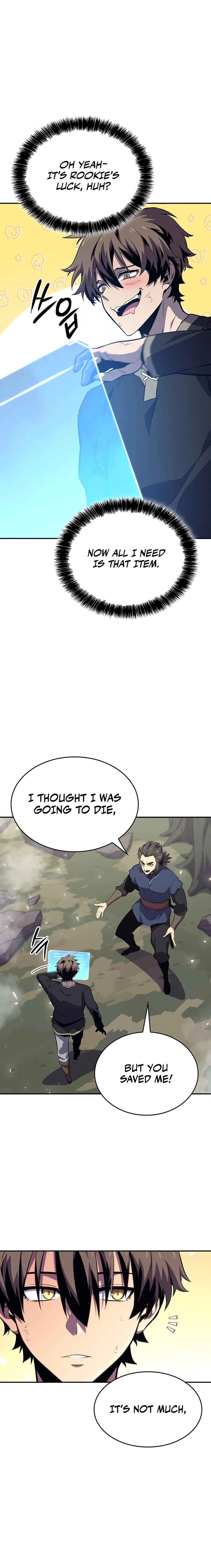 The Cold-Blooded Warrior Chapter 2 Page 36