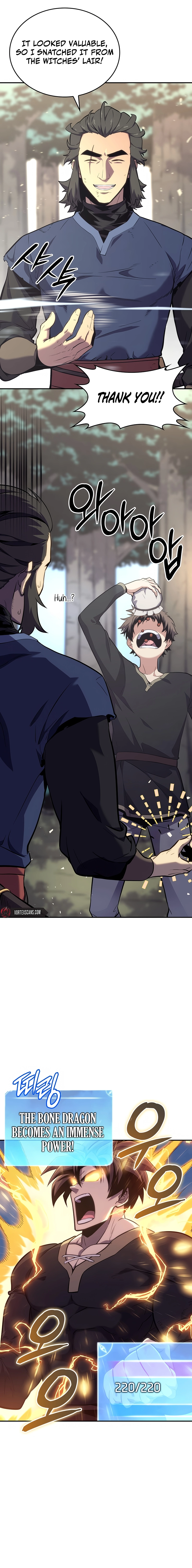 The Cold-Blooded Warrior Chapter 2 Page 38