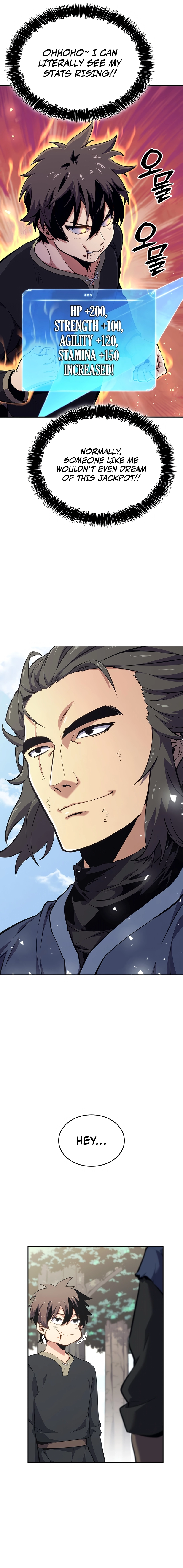 The Cold-Blooded Warrior Chapter 2 Page 39