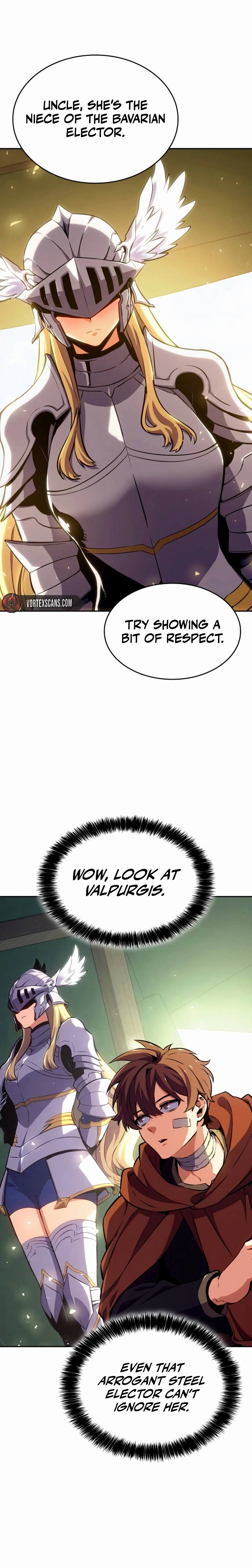 The Cold-Blooded Warrior Chapter 7 Page 5