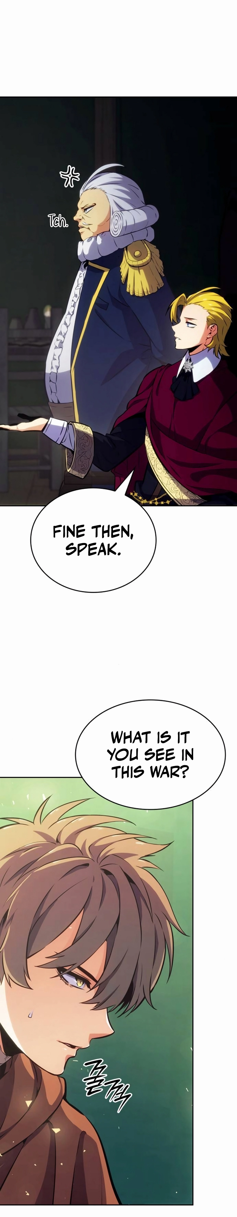 The Cold-Blooded Warrior Chapter 7 Page 6