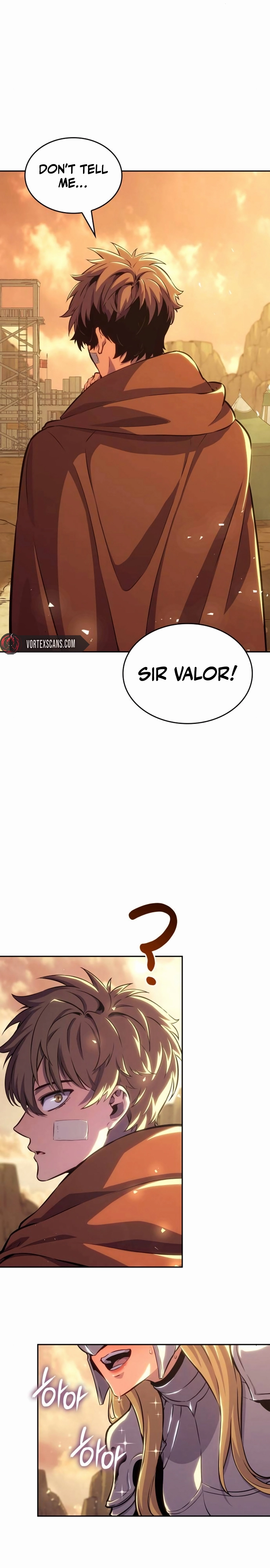The Cold-Blooded Warrior Chapter 7 Page 15