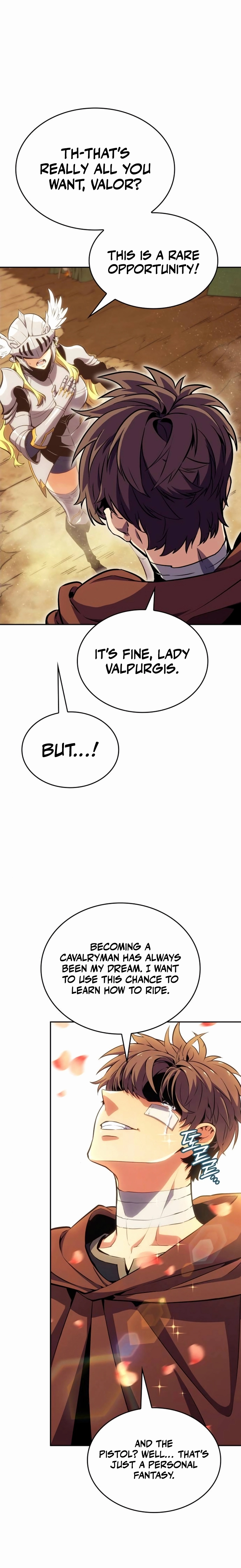 The Cold-Blooded Warrior Chapter 7 Page 20