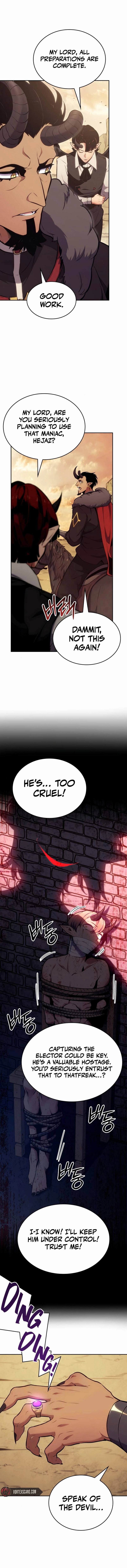 The Cold-Blooded Warrior Chapter 7 Page 26