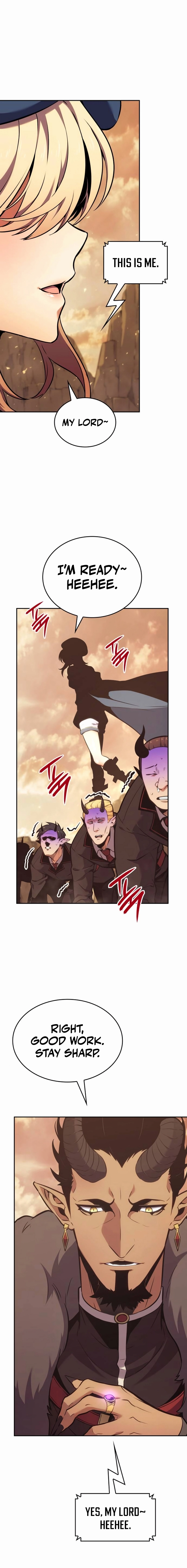The Cold-Blooded Warrior Chapter 7 Page 27