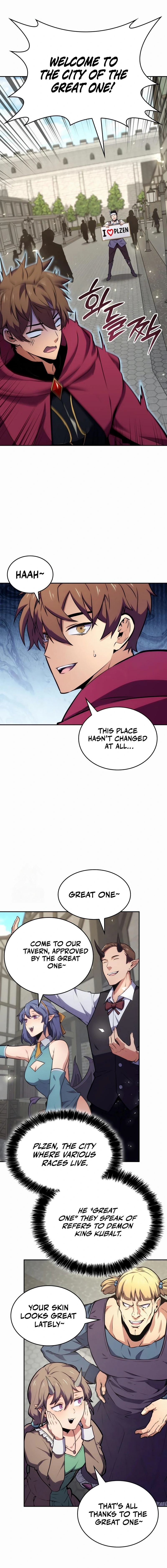 The Cold-Blooded Warrior Chapter 17 Page 5
