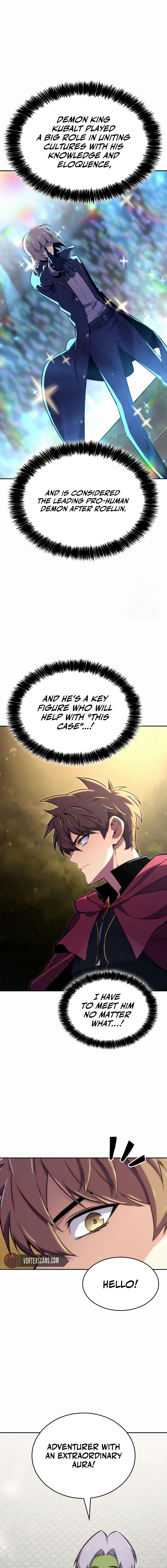 The Cold-Blooded Warrior Chapter 17 Page 6