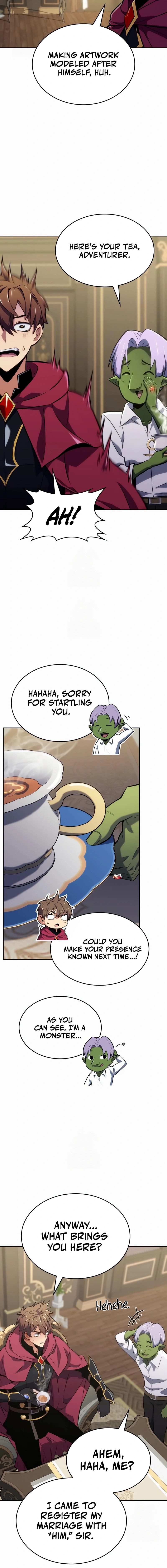 The Cold-Blooded Warrior Chapter 17 Page 11
