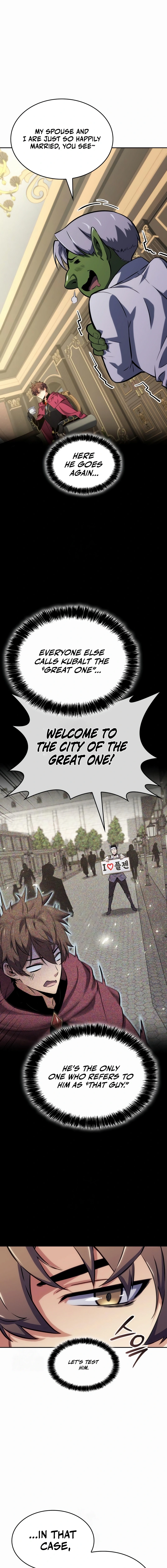 The Cold-Blooded Warrior Chapter 17 Page 12