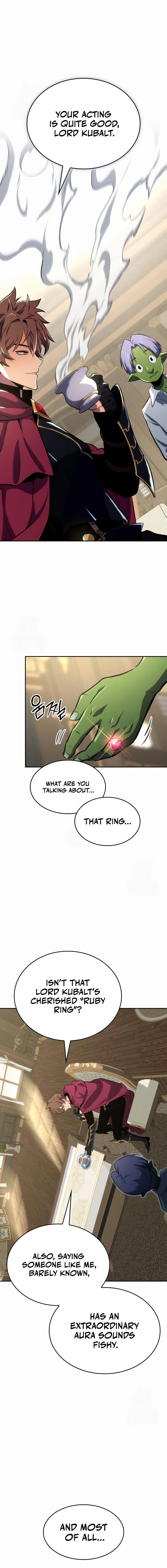 The Cold-Blooded Warrior Chapter 17 Page 14