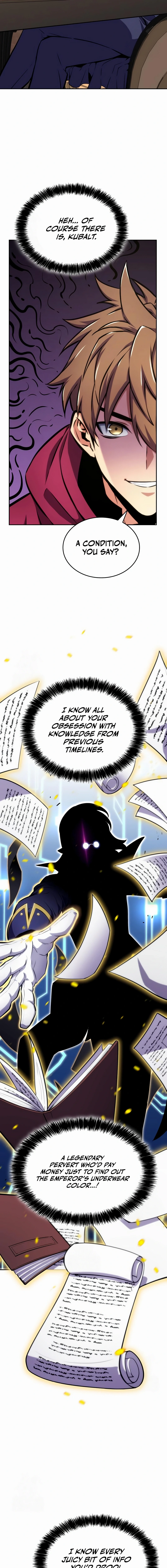 The Cold-Blooded Warrior Chapter 17 Page 18