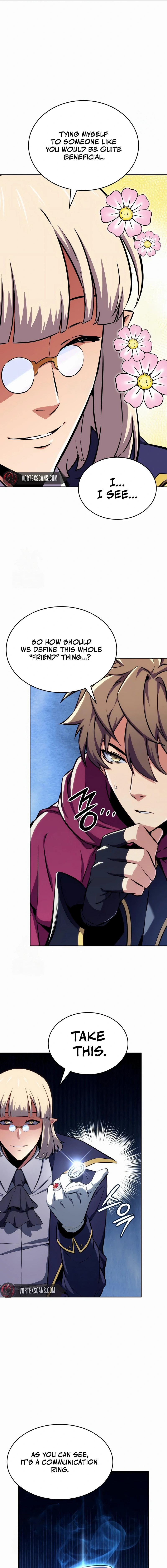 The Cold-Blooded Warrior Chapter 17 Page 21
