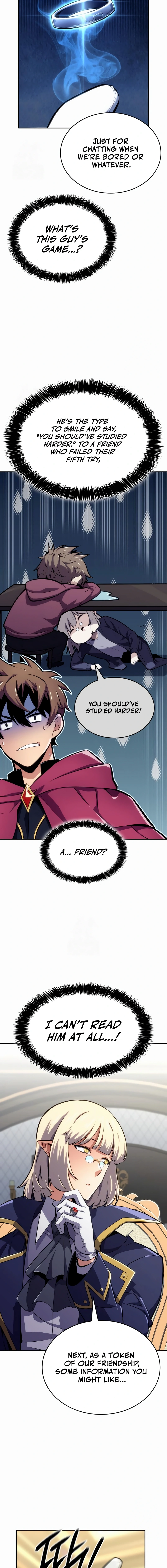 The Cold-Blooded Warrior Chapter 17 Page 22