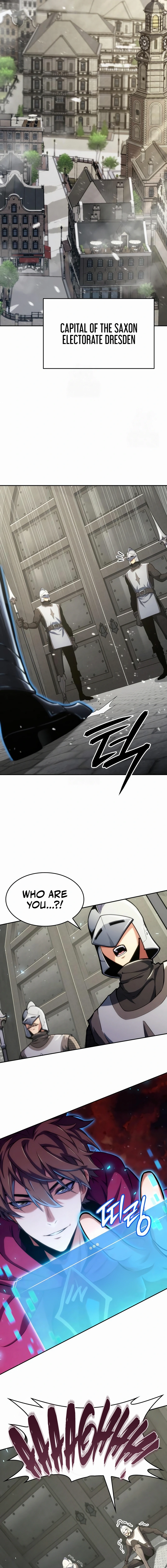 The Cold-Blooded Warrior Chapter 17 Page 24