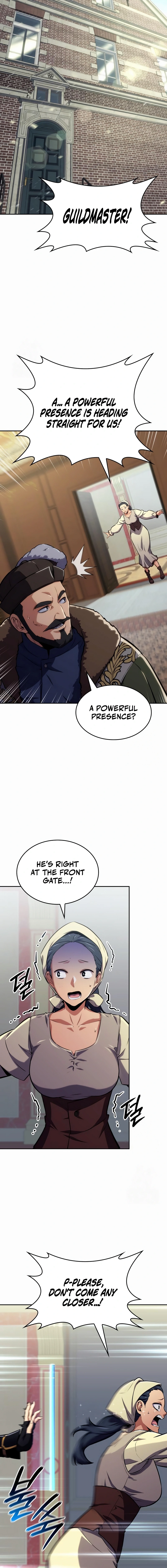 The Cold-Blooded Warrior Chapter 17 Page 27