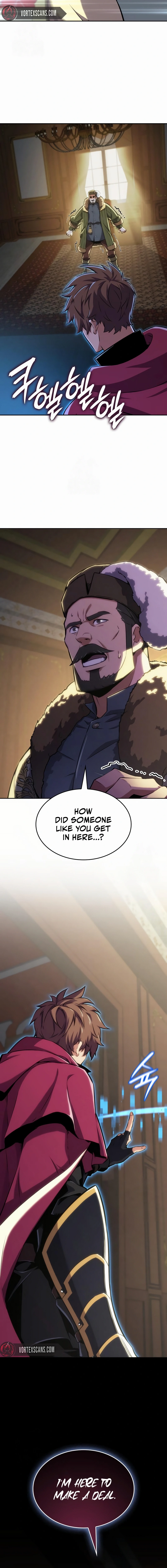 The Cold-Blooded Warrior Chapter 17 Page 28