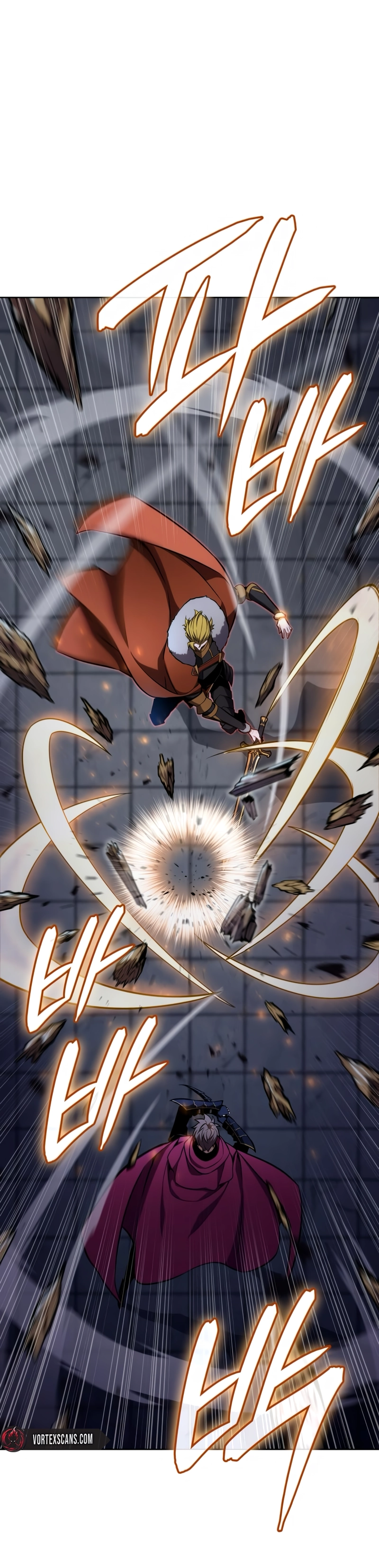 The Cold-Blooded Warrior Chapter 14 Page 8