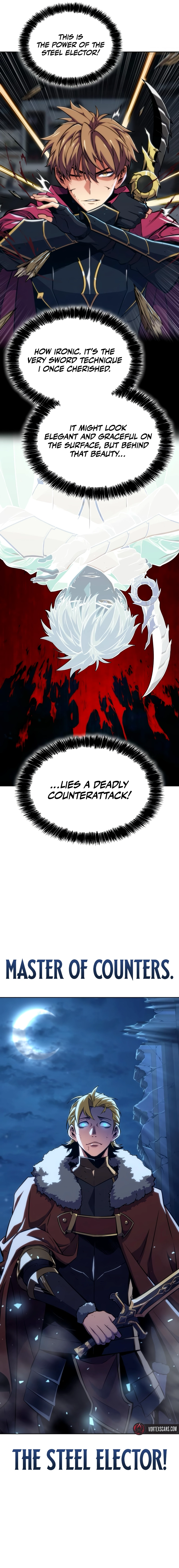 The Cold-Blooded Warrior Chapter 14 Page 9
