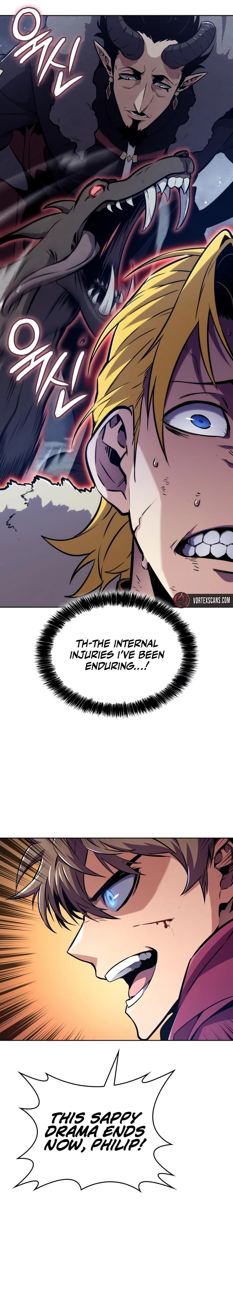 The Cold-Blooded Warrior Chapter 14 Page 13