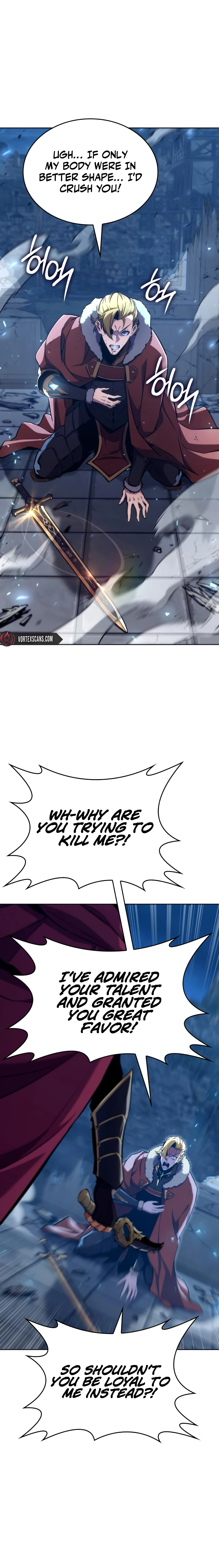 The Cold-Blooded Warrior Chapter 14 Page 15