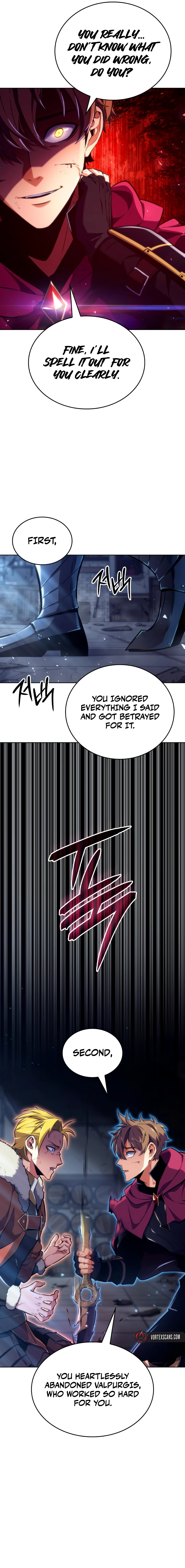The Cold-Blooded Warrior Chapter 14 Page 16