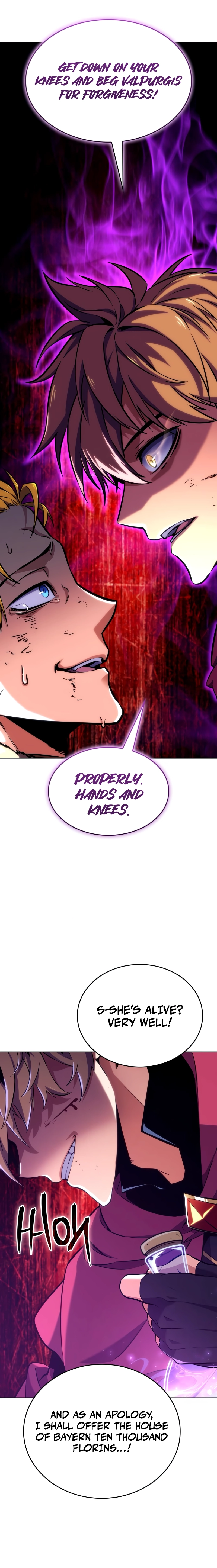 The Cold-Blooded Warrior Chapter 14 Page 20
