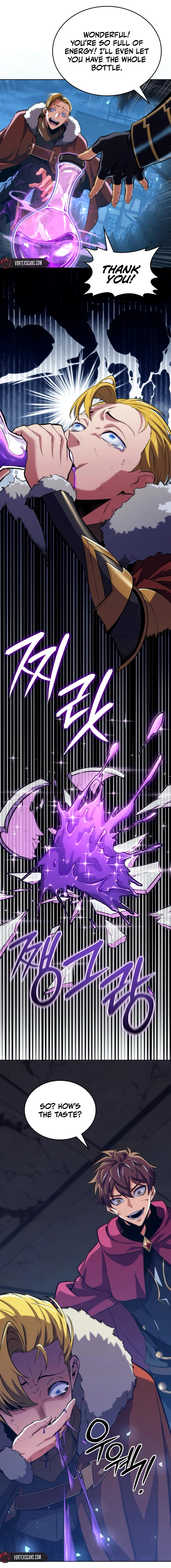 The Cold-Blooded Warrior Chapter 14 Page 21
