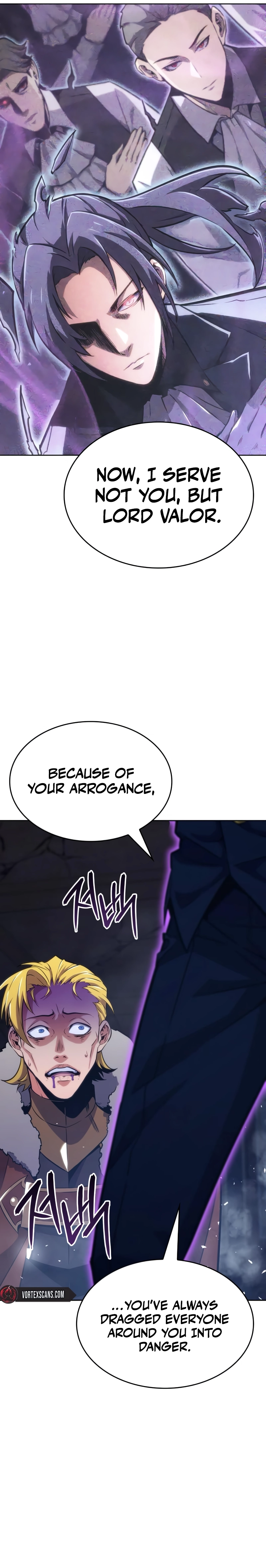 The Cold-Blooded Warrior Chapter 14 Page 26