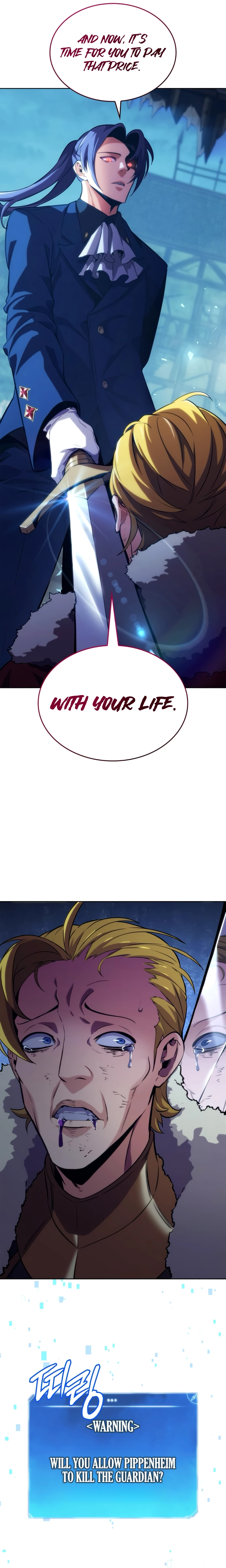 The Cold-Blooded Warrior Chapter 14 Page 27