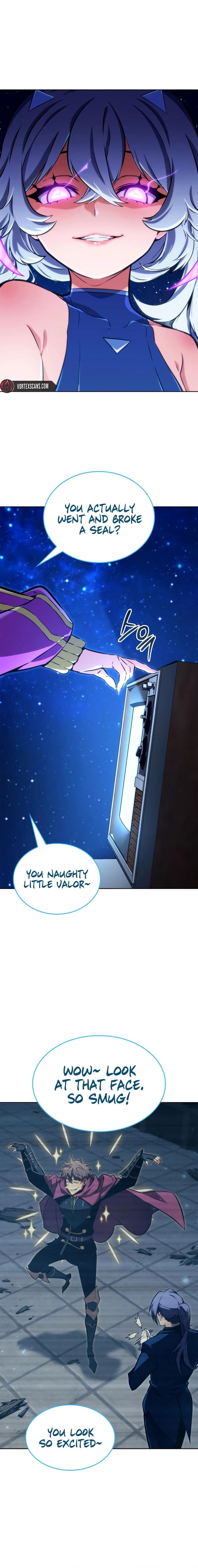 The Cold-Blooded Warrior Chapter 14 Page 32