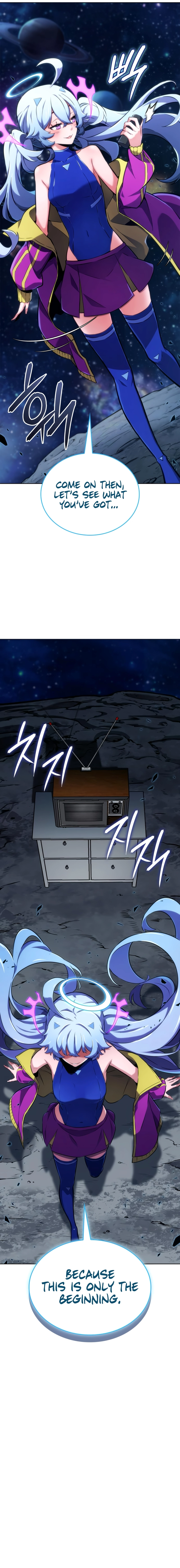 The Cold-Blooded Warrior Chapter 14 Page 33