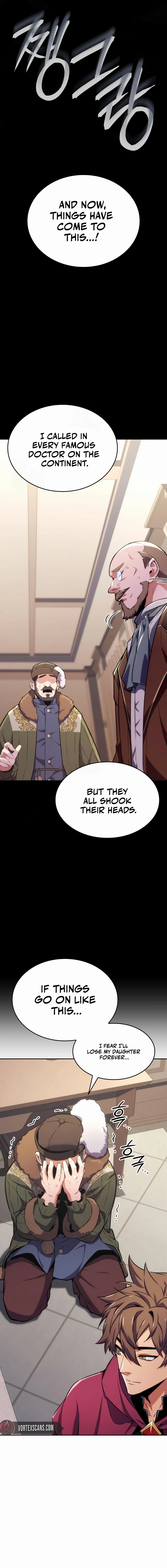 The Cold-Blooded Warrior Chapter 18 Page 6