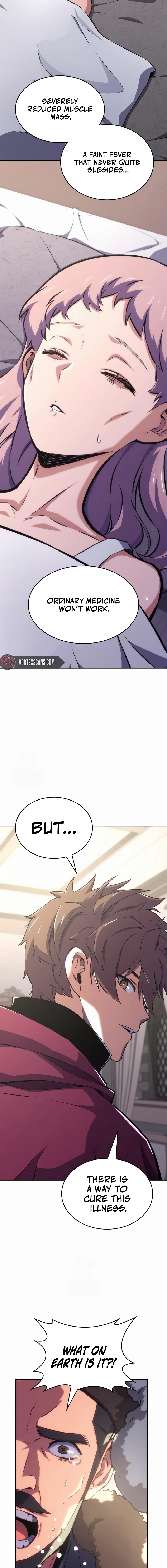 The Cold-Blooded Warrior Chapter 18 Page 9