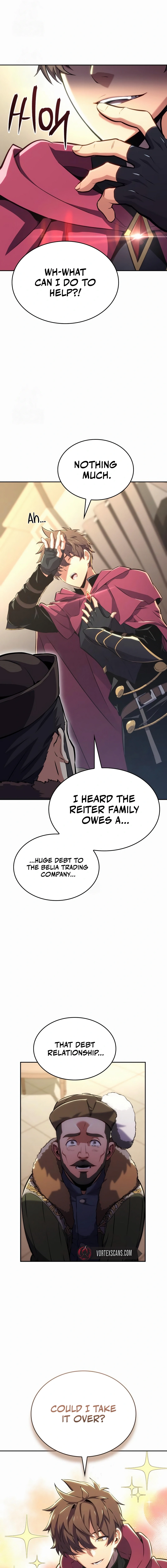 The Cold-Blooded Warrior Chapter 18 Page 16