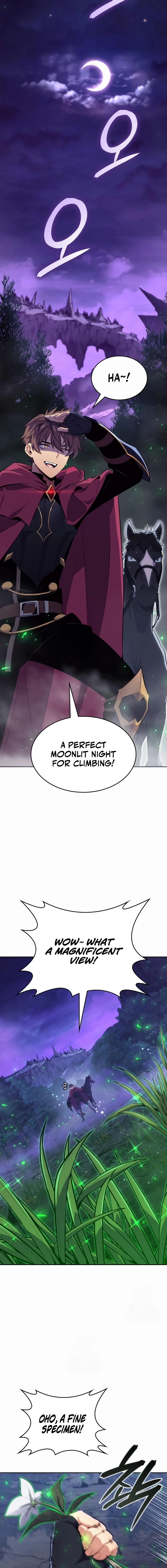The Cold-Blooded Warrior Chapter 18 Page 19